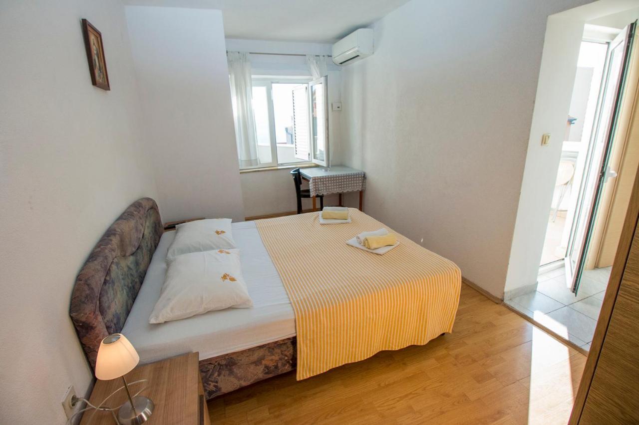 Mrkonjic Branko & Marija Apartmani Omiš Exteriér fotografie