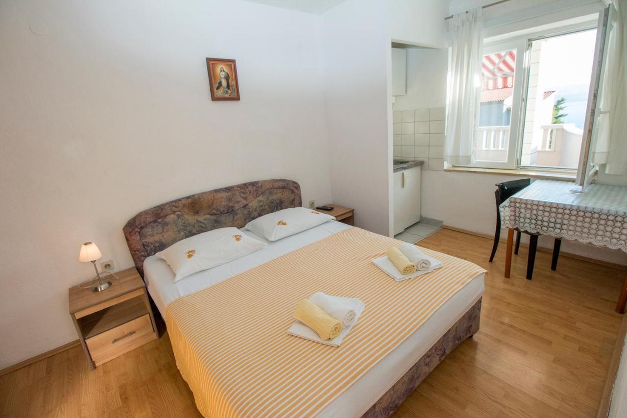 Mrkonjic Branko & Marija Apartmani Omiš Exteriér fotografie