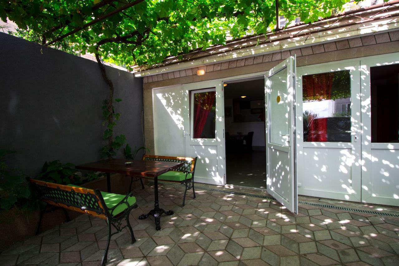 Mrkonjic Branko & Marija Apartmani Omiš Exteriér fotografie