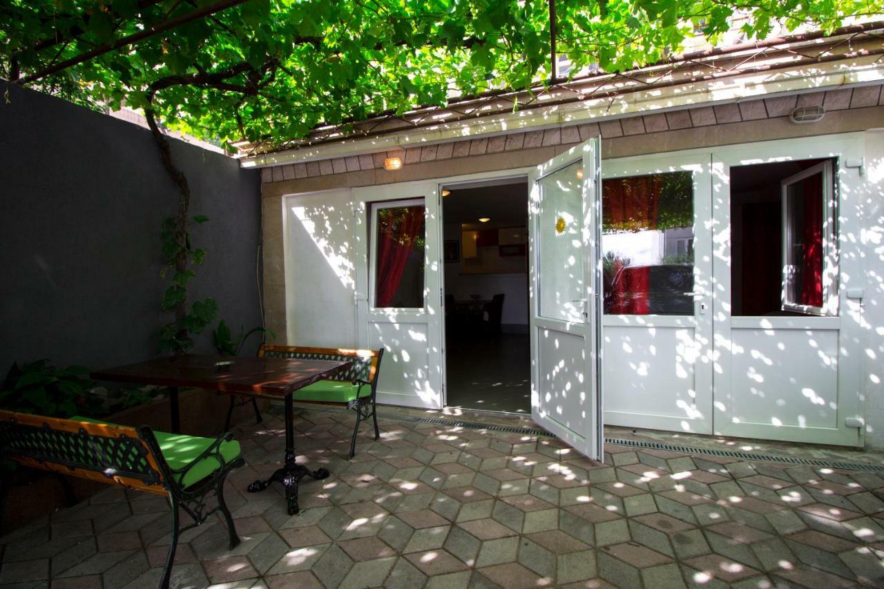 Mrkonjic Branko & Marija Apartmani Omiš Exteriér fotografie