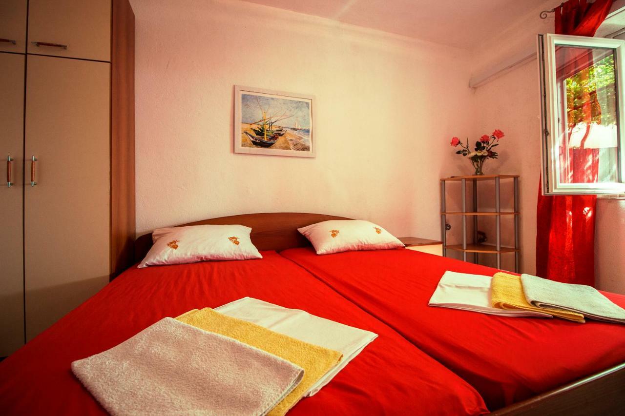 Mrkonjic Branko & Marija Apartmani Omiš Exteriér fotografie