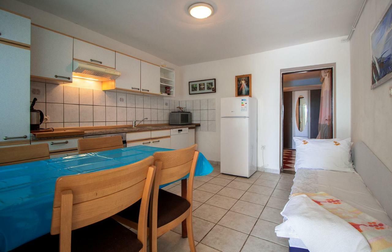 Mrkonjic Branko & Marija Apartmani Omiš Exteriér fotografie