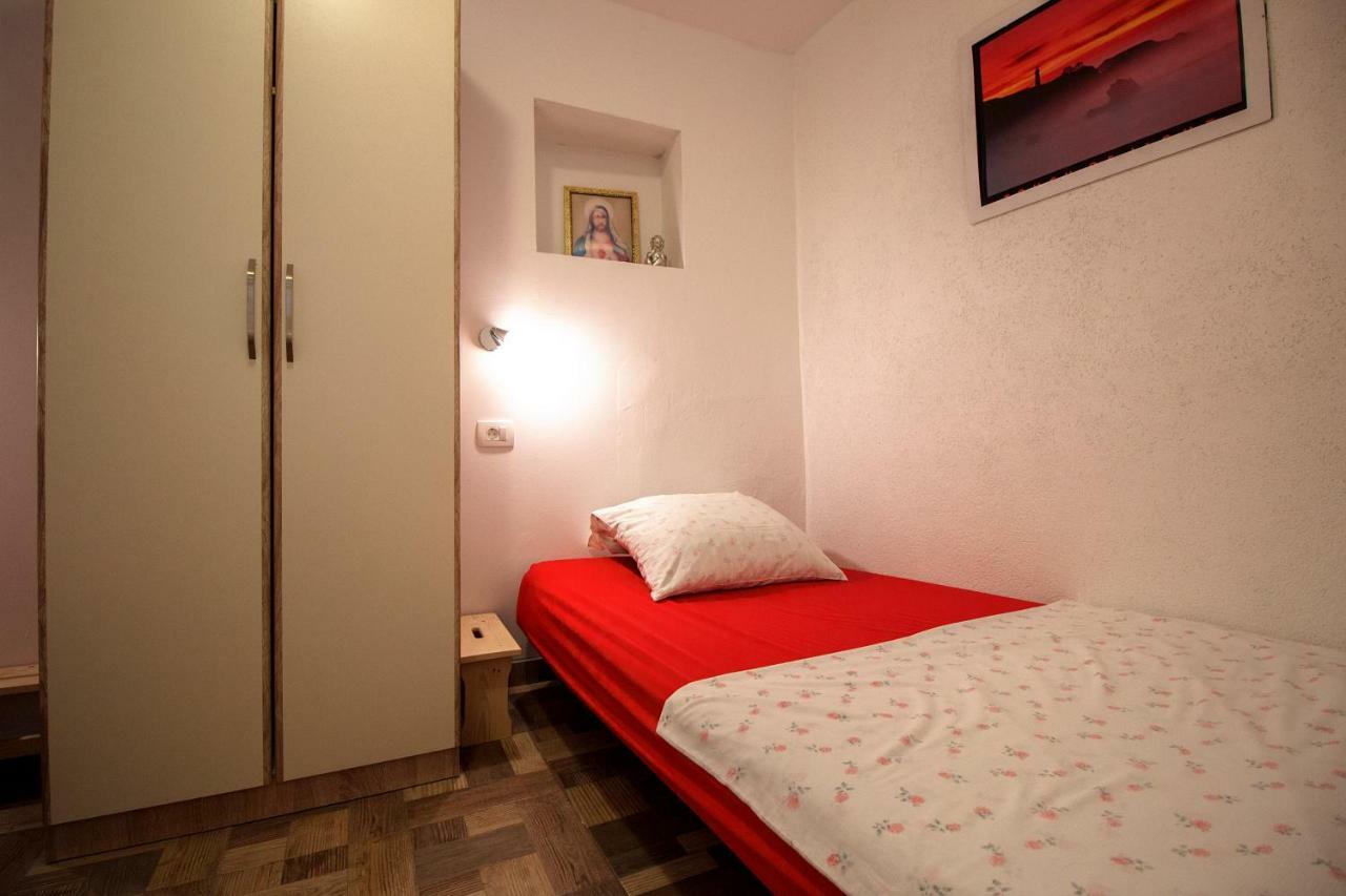 Mrkonjic Branko & Marija Apartmani Omiš Exteriér fotografie