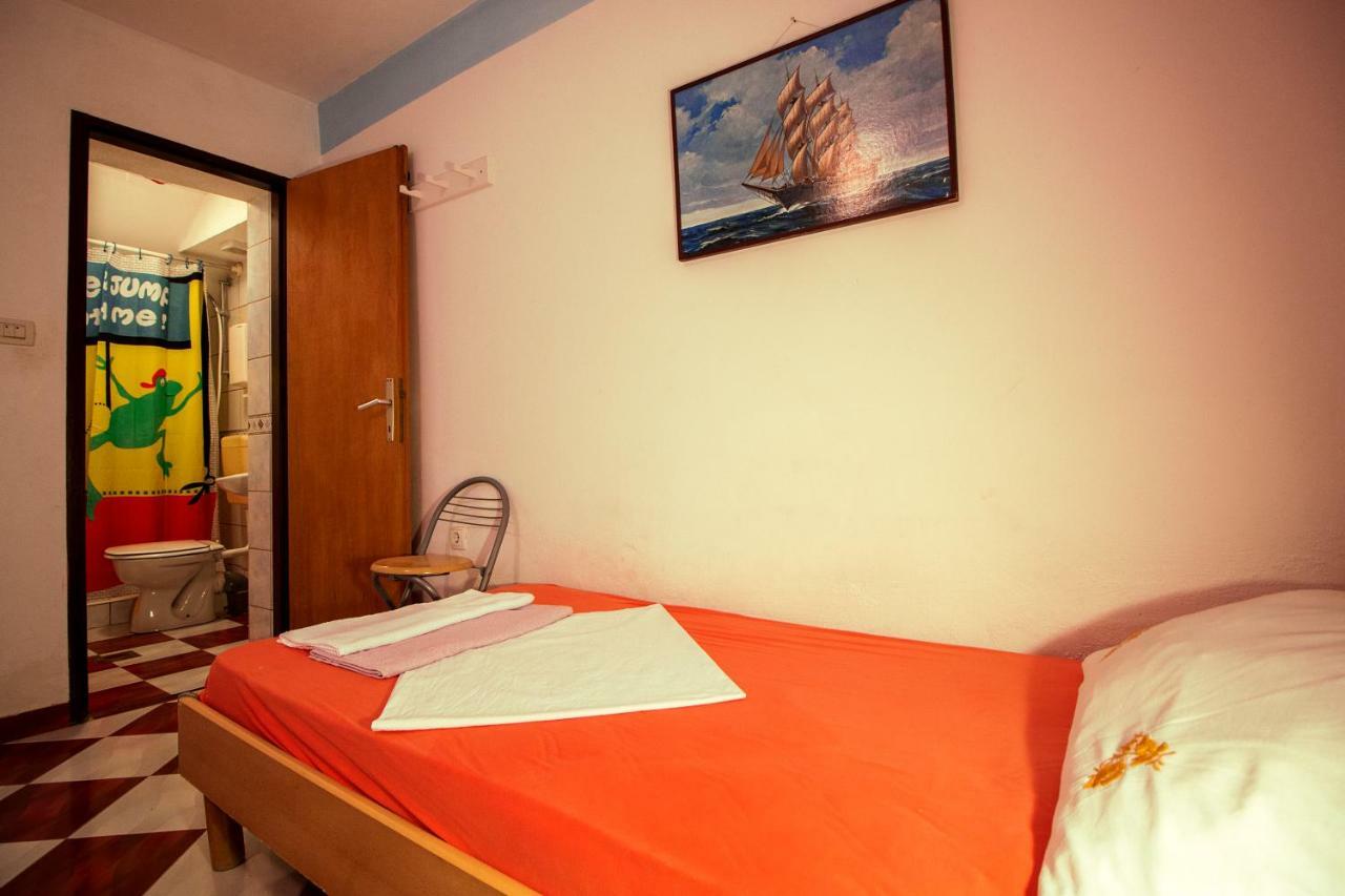 Mrkonjic Branko & Marija Apartmani Omiš Exteriér fotografie