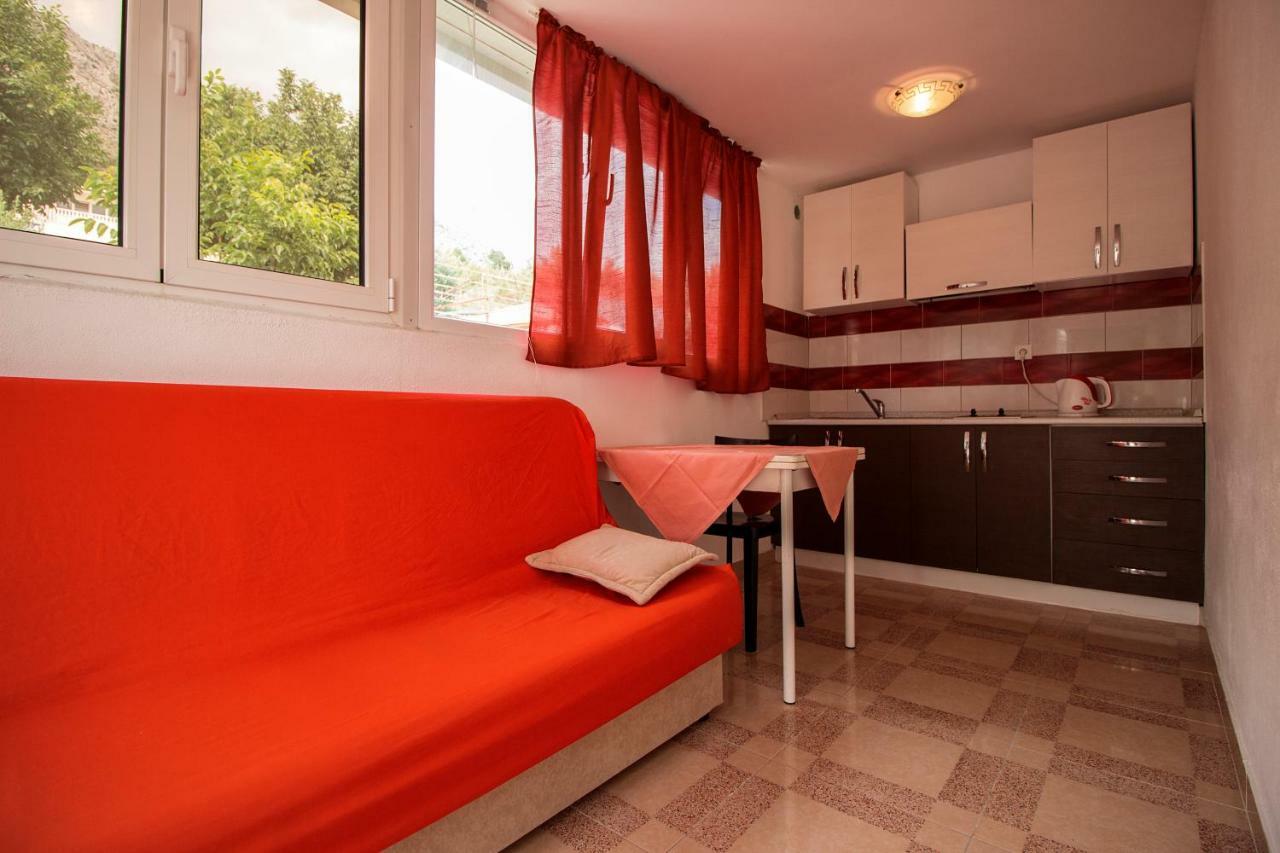 Mrkonjic Branko & Marija Apartmani Omiš Exteriér fotografie