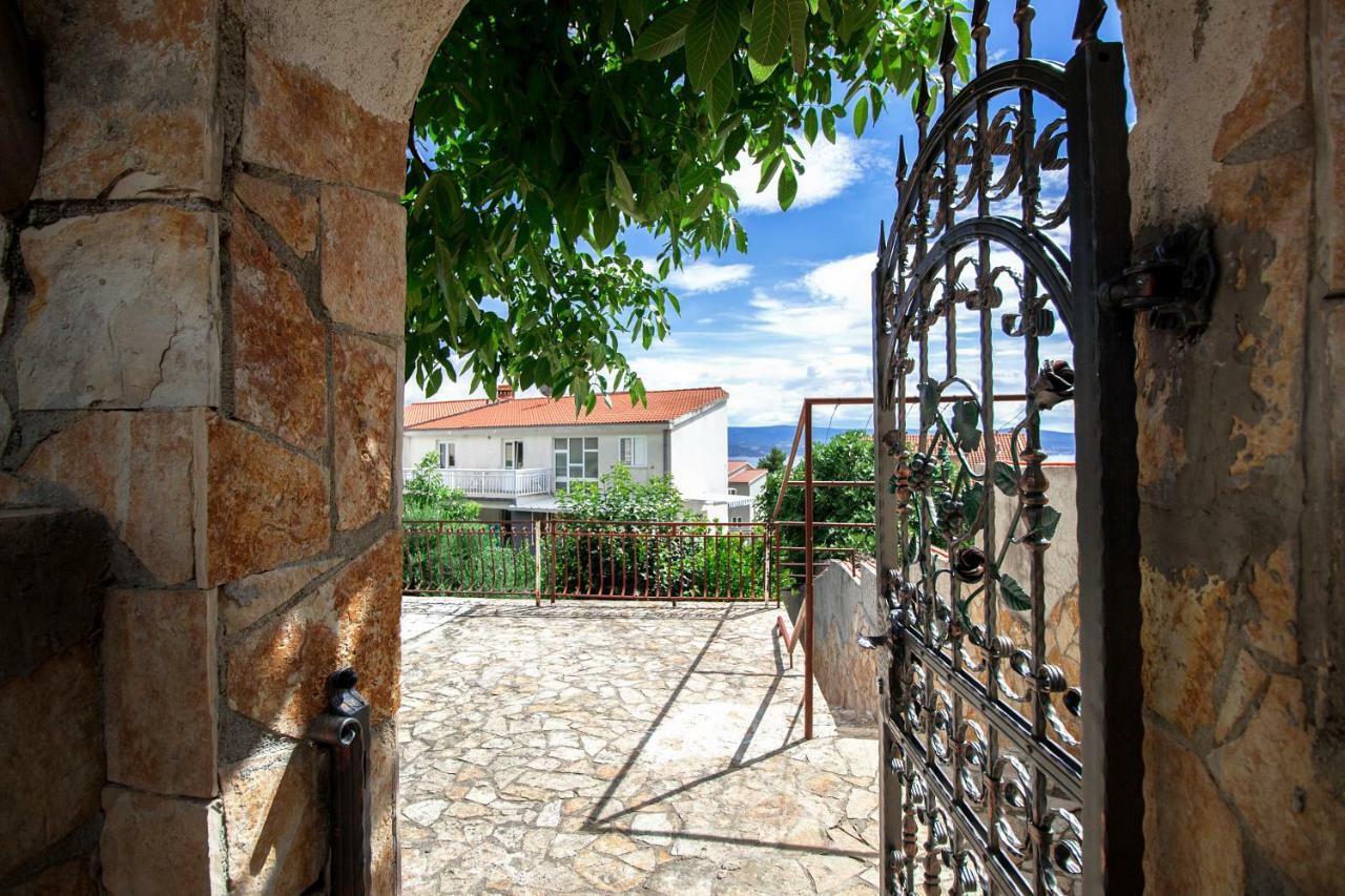Mrkonjic Branko & Marija Apartmani Omiš Exteriér fotografie