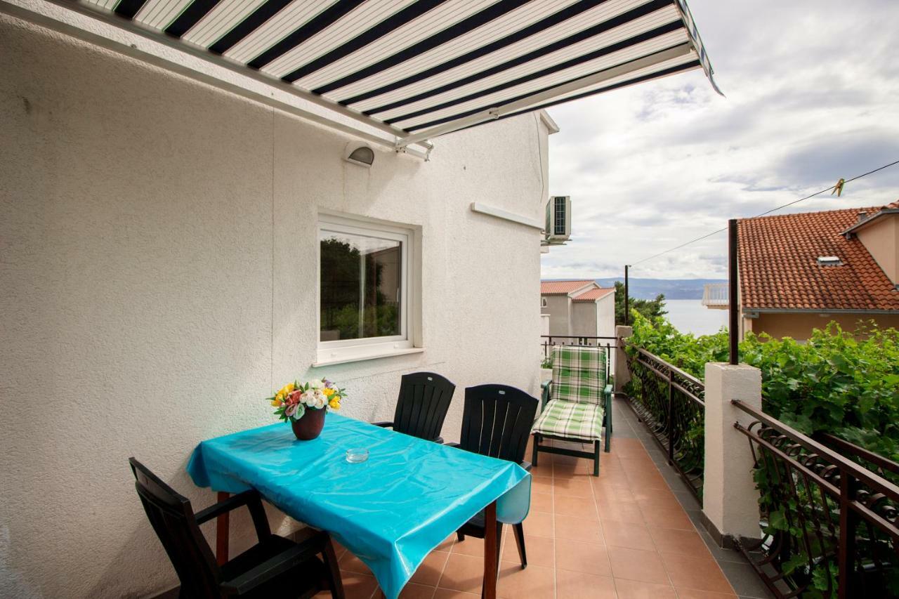 Mrkonjic Branko & Marija Apartmani Omiš Exteriér fotografie