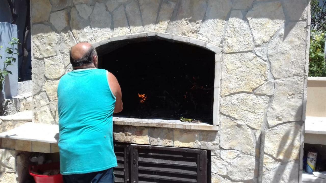 Mrkonjic Branko & Marija Apartmani Omiš Exteriér fotografie