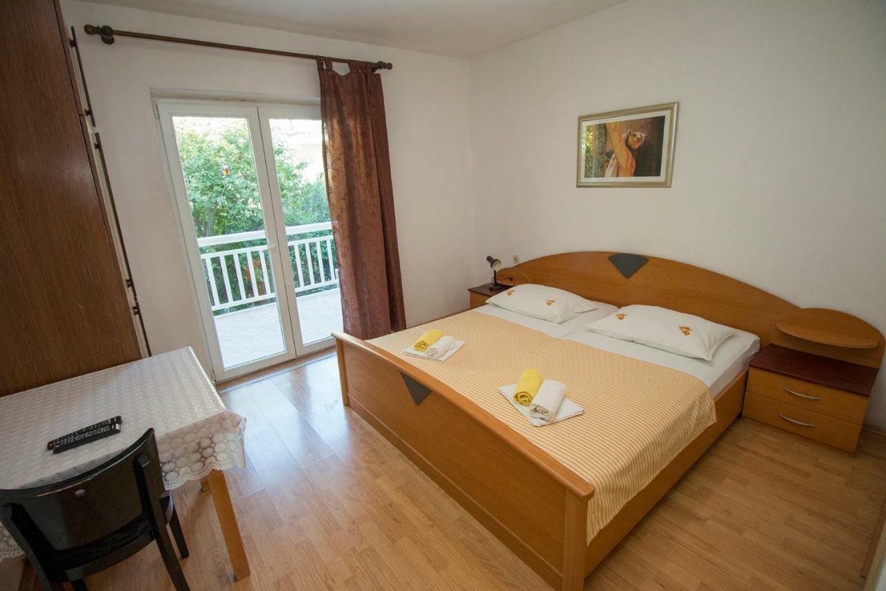 Mrkonjic Branko & Marija Apartmani Omiš Exteriér fotografie