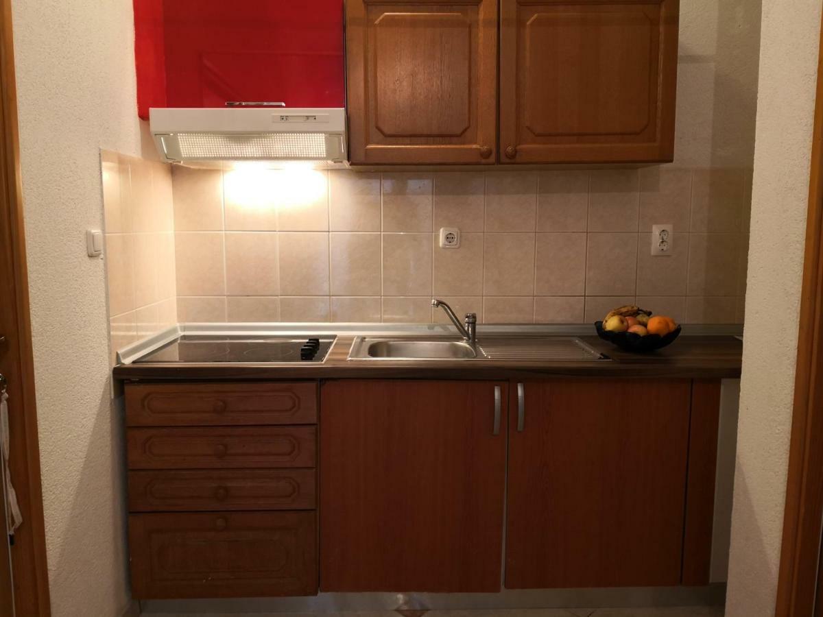 Mrkonjic Branko & Marija Apartmani Omiš Exteriér fotografie