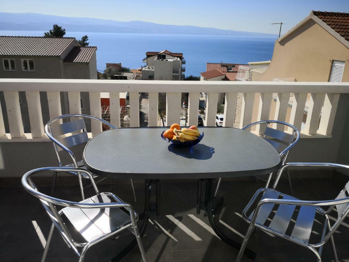 Mrkonjic Branko & Marija Apartmani Omiš Exteriér fotografie