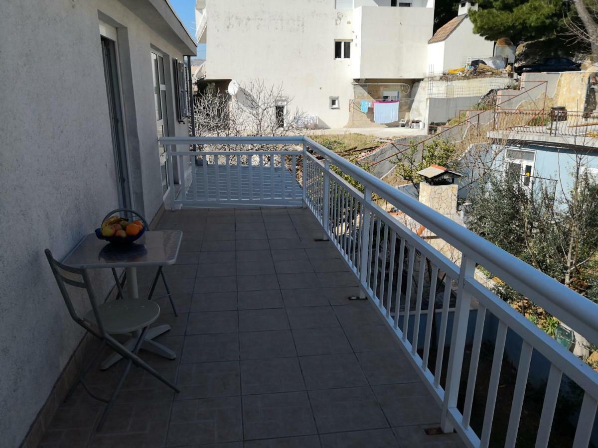 Mrkonjic Branko & Marija Apartmani Omiš Exteriér fotografie