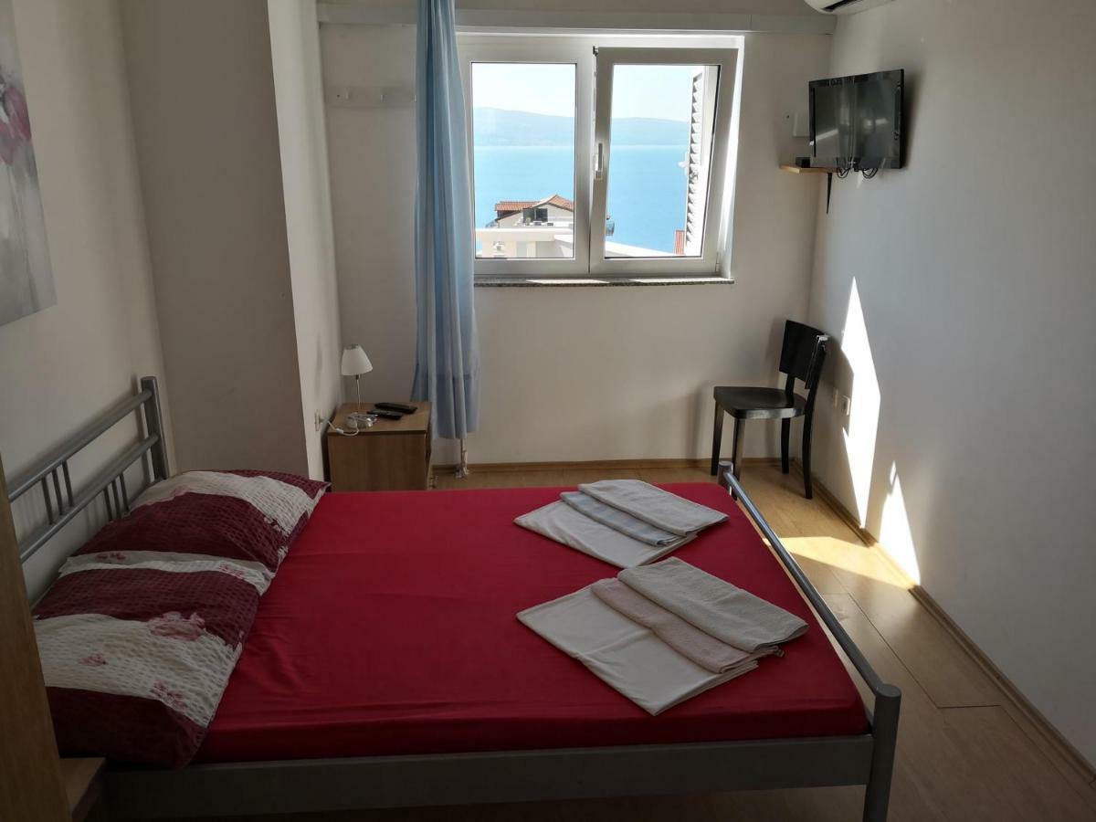 Mrkonjic Branko & Marija Apartmani Omiš Exteriér fotografie