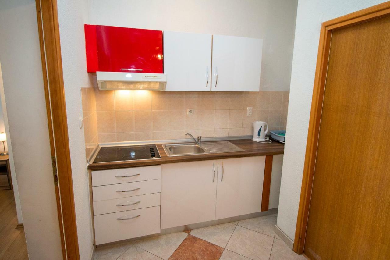 Mrkonjic Branko & Marija Apartmani Omiš Exteriér fotografie