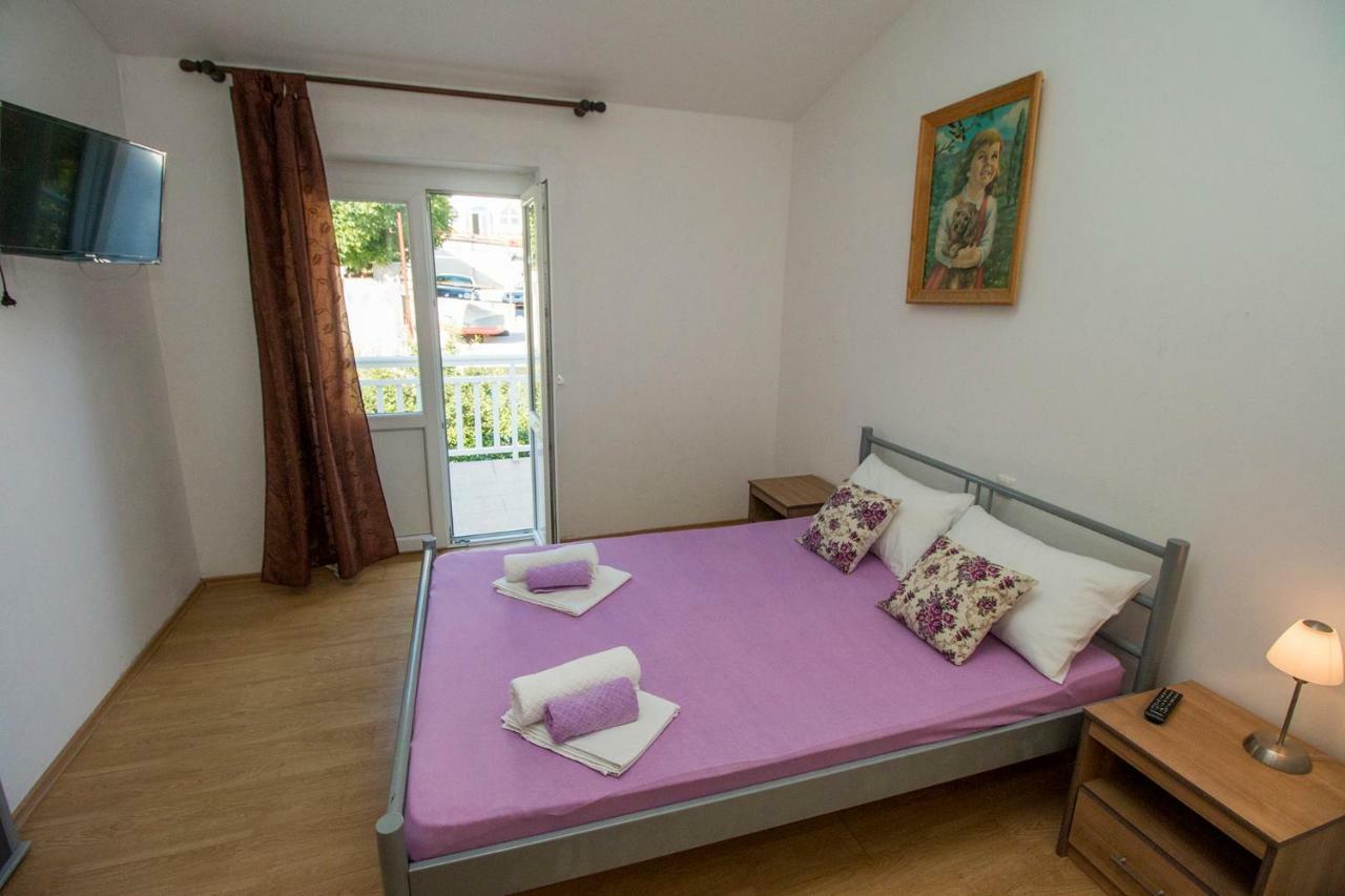 Mrkonjic Branko & Marija Apartmani Omiš Exteriér fotografie