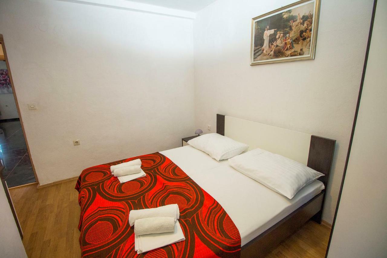 Mrkonjic Branko & Marija Apartmani Omiš Exteriér fotografie