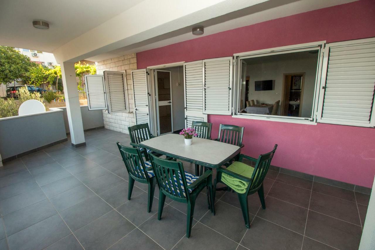 Mrkonjic Branko & Marija Apartmani Omiš Exteriér fotografie