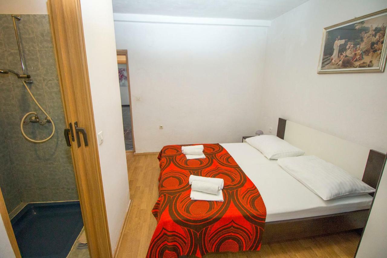 Mrkonjic Branko & Marija Apartmani Omiš Exteriér fotografie