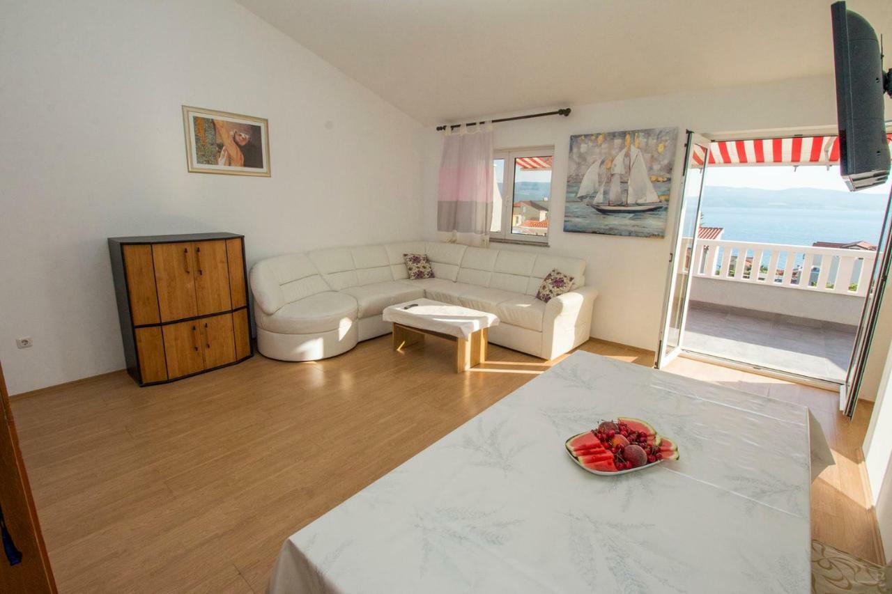Mrkonjic Branko & Marija Apartmani Omiš Exteriér fotografie