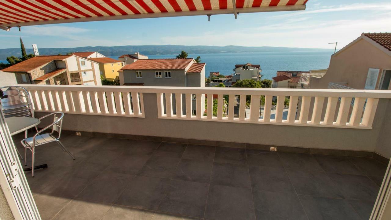 Mrkonjic Branko & Marija Apartmani Omiš Exteriér fotografie