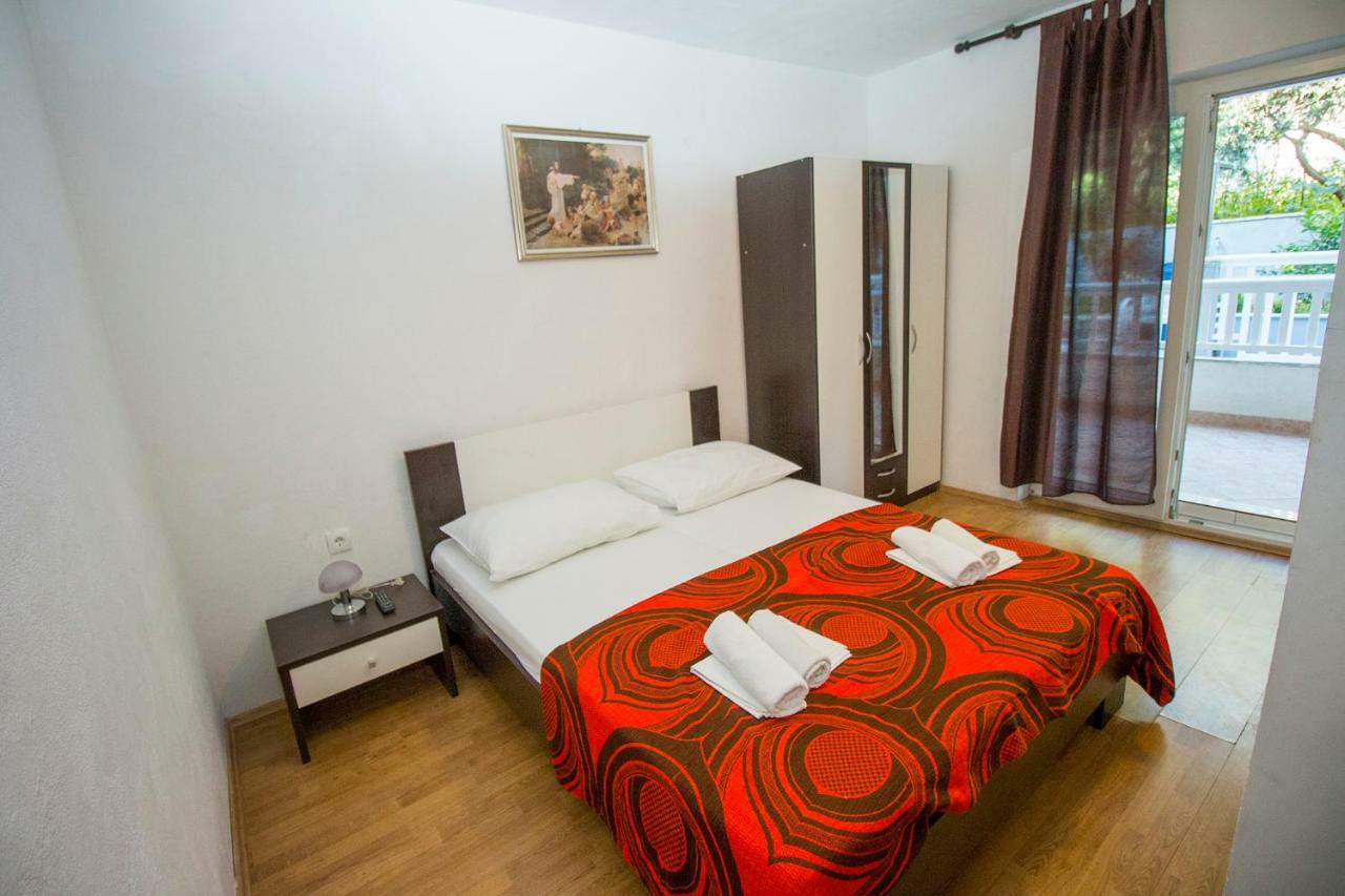 Mrkonjic Branko & Marija Apartmani Omiš Exteriér fotografie