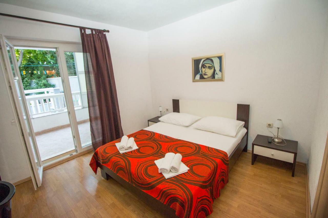 Mrkonjic Branko & Marija Apartmani Omiš Exteriér fotografie