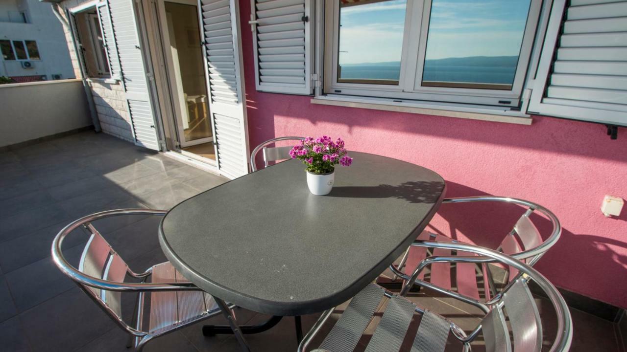 Mrkonjic Branko & Marija Apartmani Omiš Exteriér fotografie