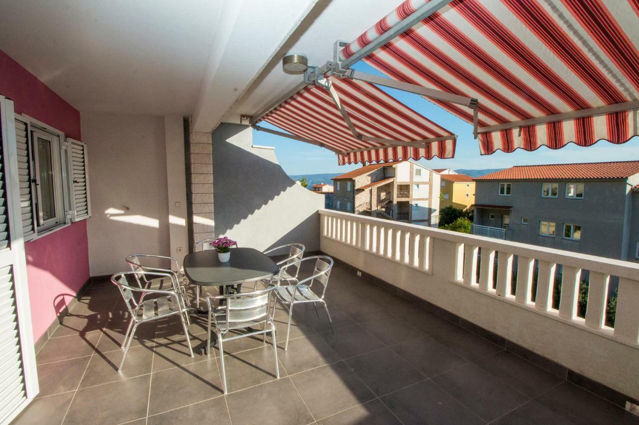 Mrkonjic Branko & Marija Apartmani Omiš Exteriér fotografie