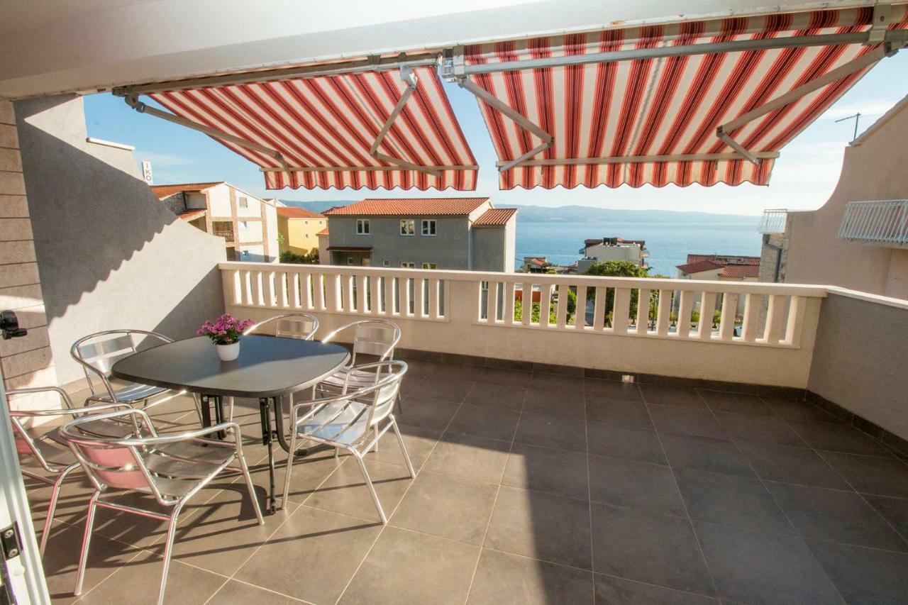 Mrkonjic Branko & Marija Apartmani Omiš Exteriér fotografie