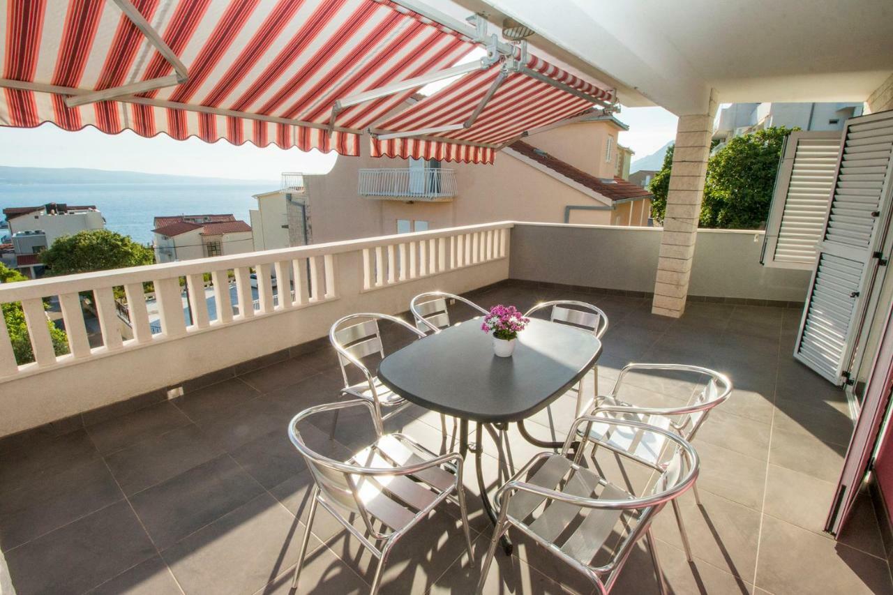 Mrkonjic Branko & Marija Apartmani Omiš Exteriér fotografie